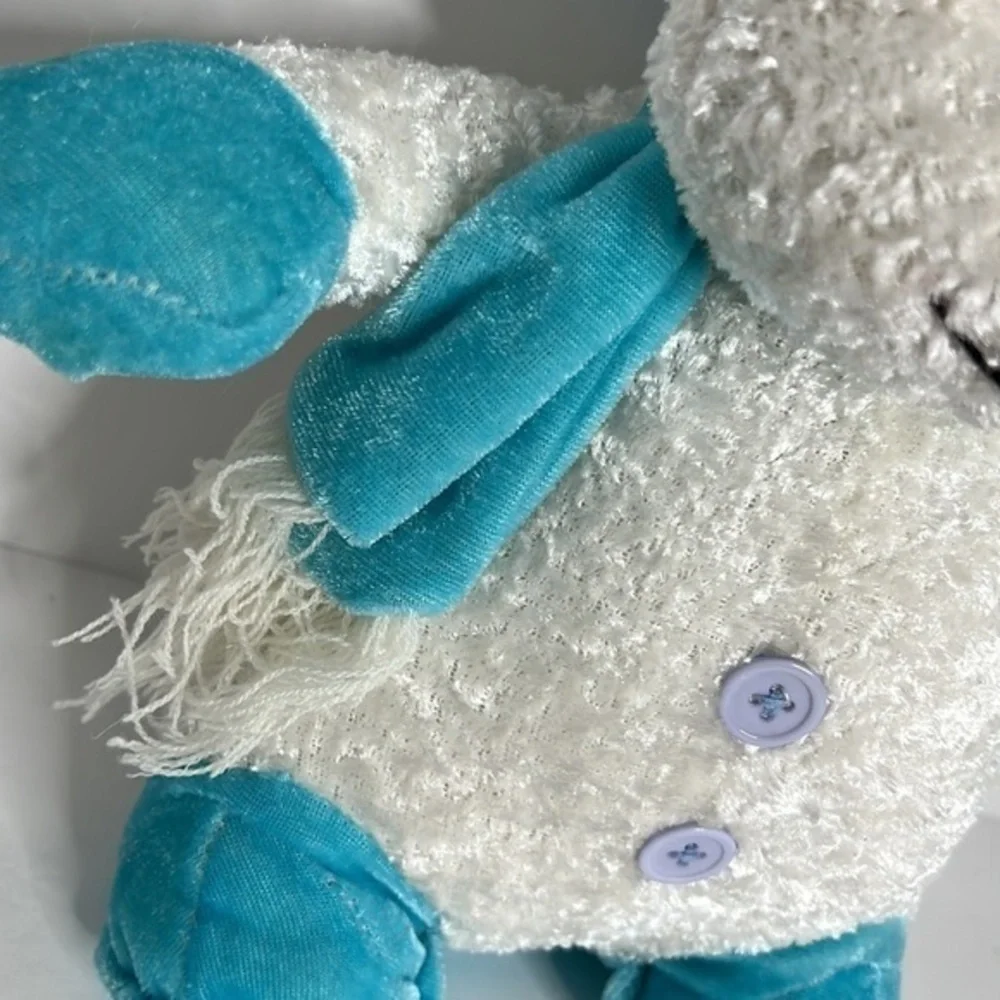 King Plush, Snowman